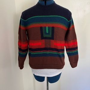 Women small wool sweater